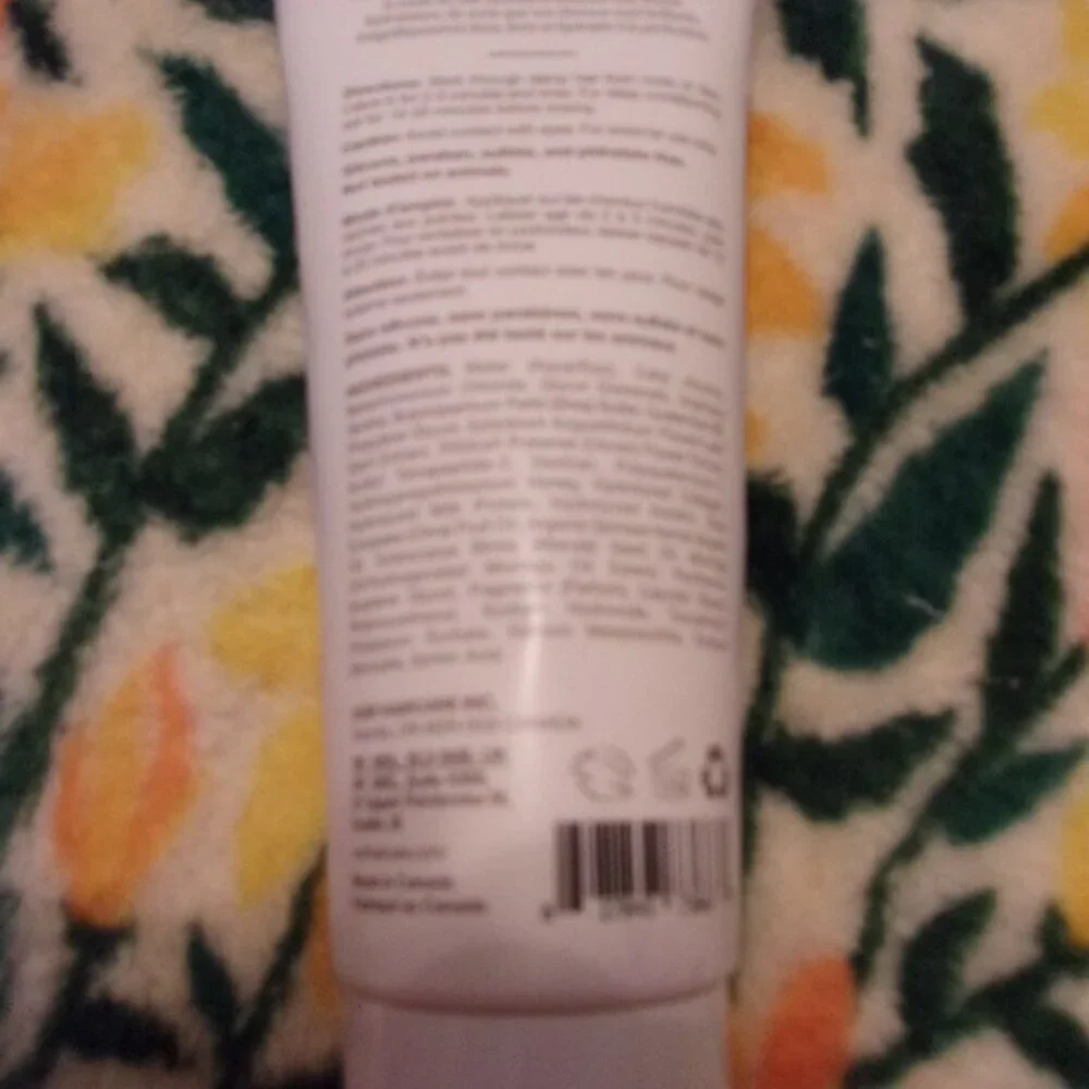 Vor Rhythm of the Rain Hair Masque & scalp detox  200 ml 6.8 fl oz